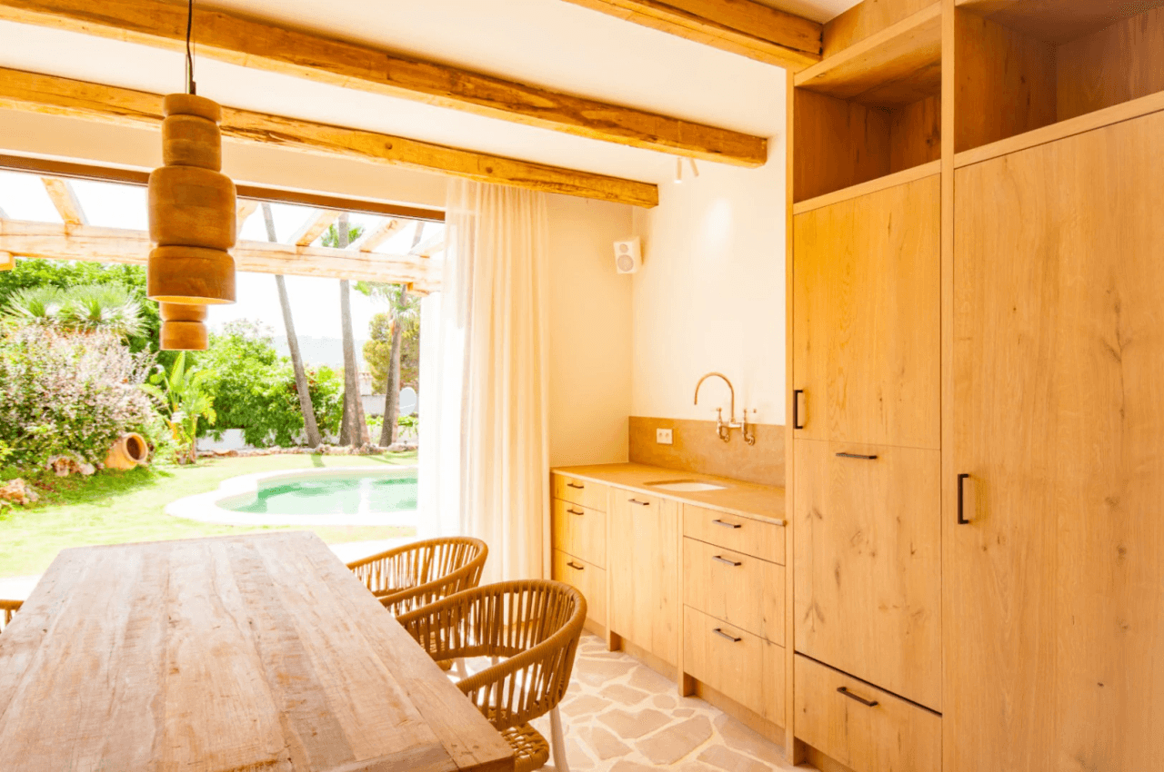 High-end designer villa for sale in San Jaime – Benissa