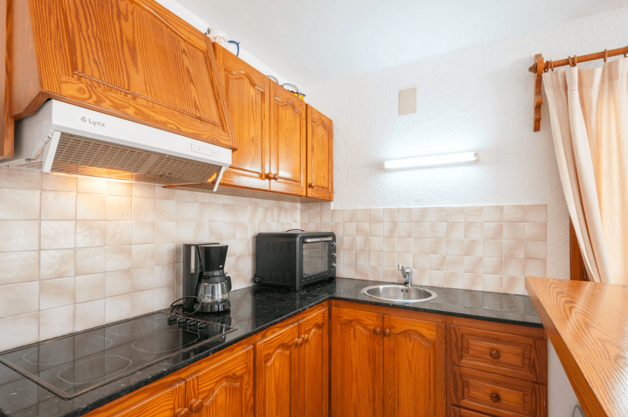 Southwest-oriented Mediterranean Villa in Benissa near San Jaime Golf Club