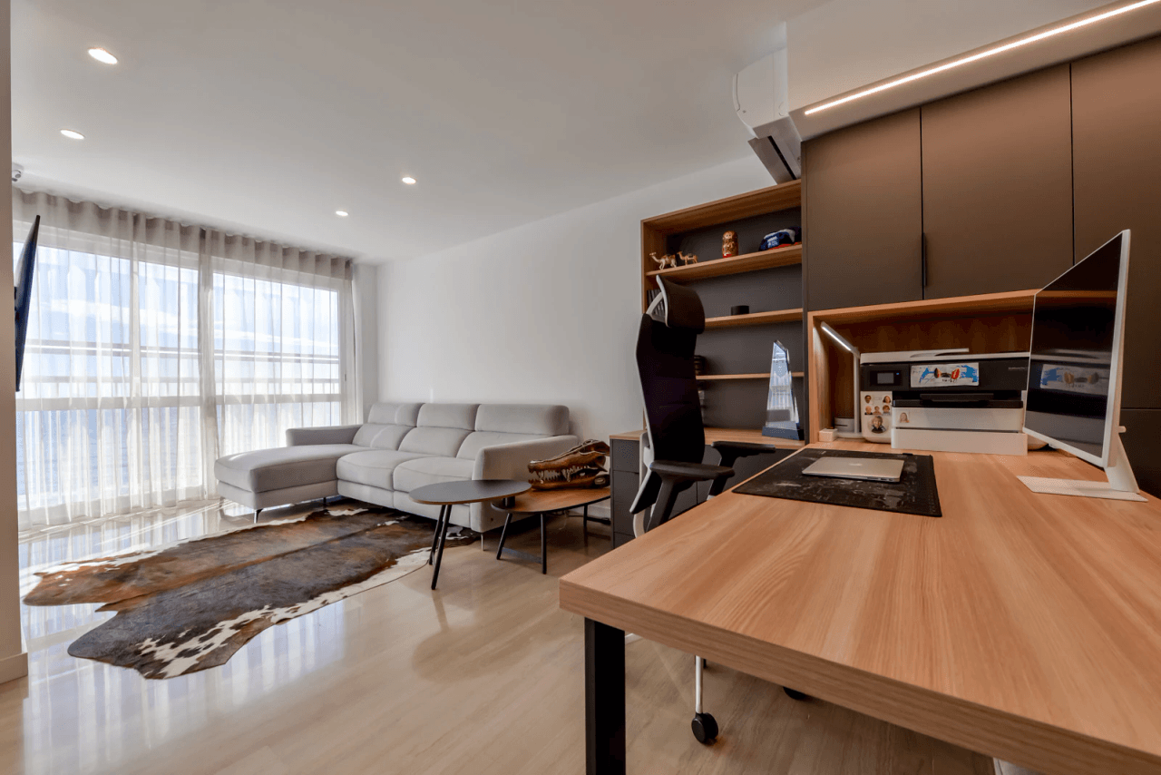 Seafront Duplex with Panoramic Views in Mascarat, Altea