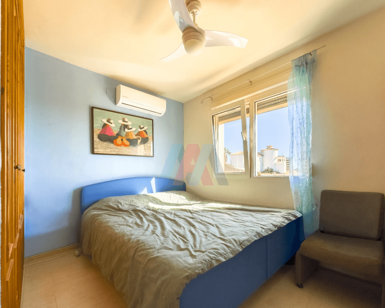 Mediterranean Villa with Sea Views, and walking distance to the sea, in Cala D'or, Campello