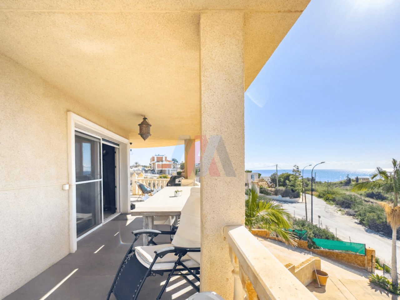 Mediterranean Villa with Sea Views, and walking distance to the sea, in Cala D'or, Campello