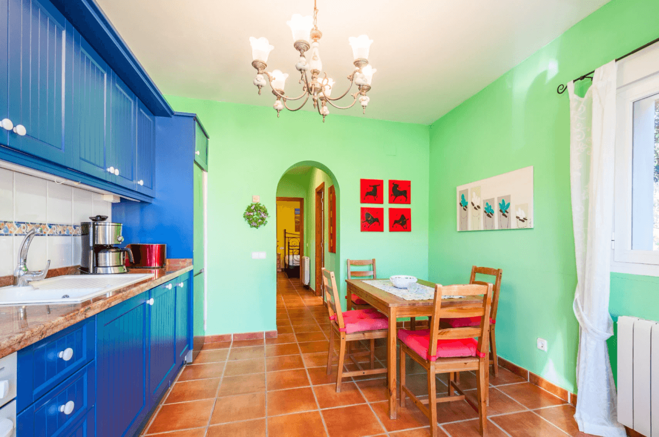 Benissa Villa with Sea Views and Separate Guest Apartment