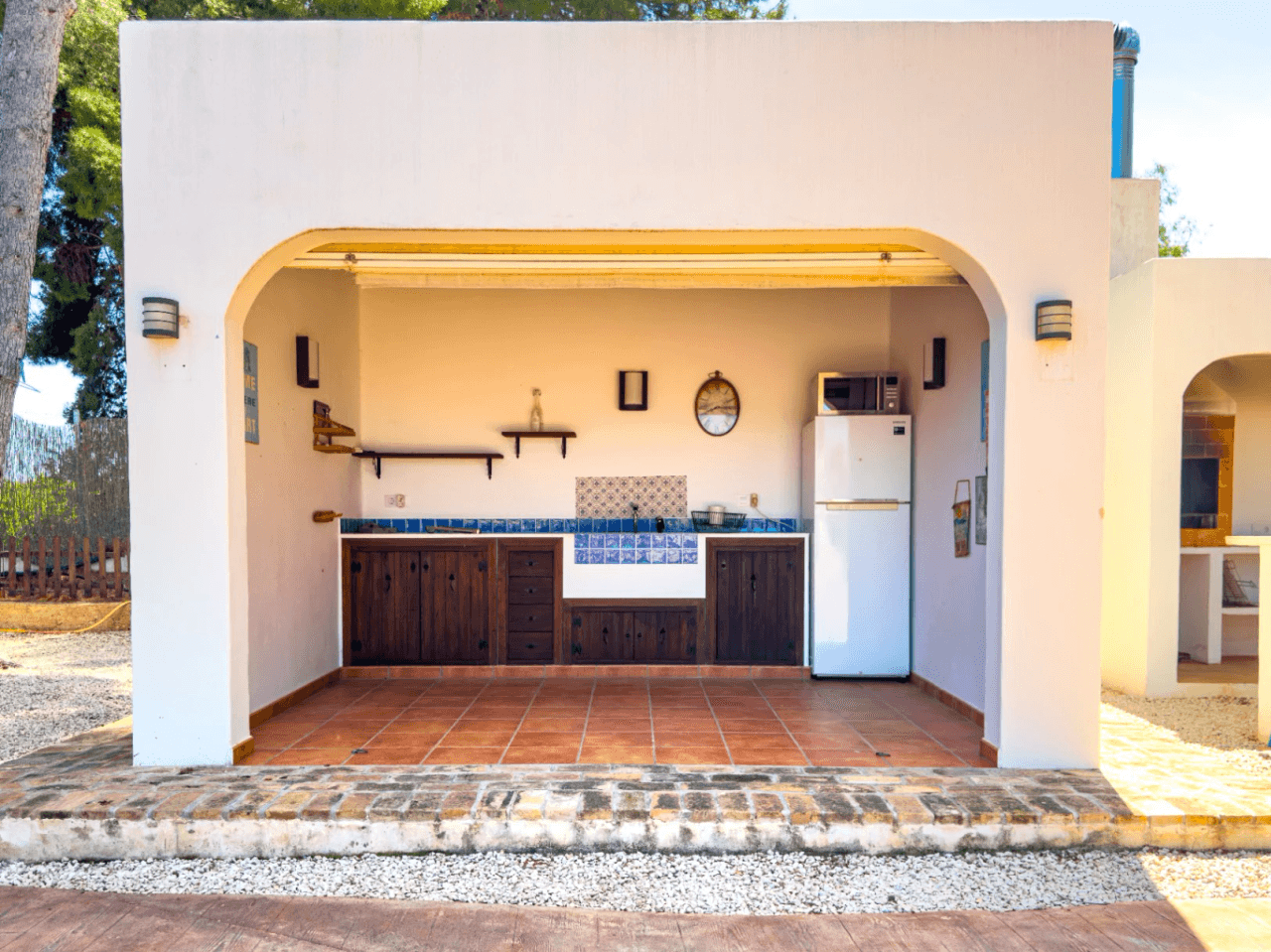 Private Mediterranean Finca with Open Mountain Views and Extensive Outdoor Living
