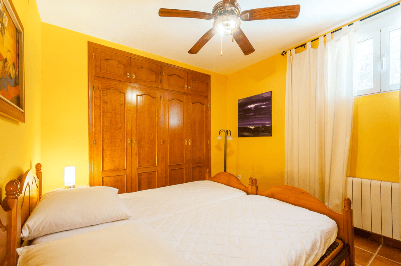 Benissa Villa with Sea Views and Separate Guest Apartment