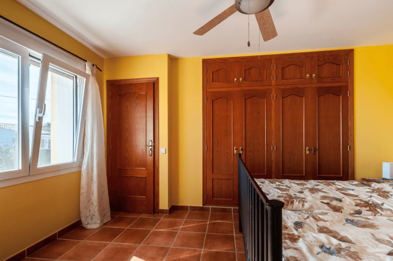 Benissa Villa with Sea Views and Separate Guest Apartment