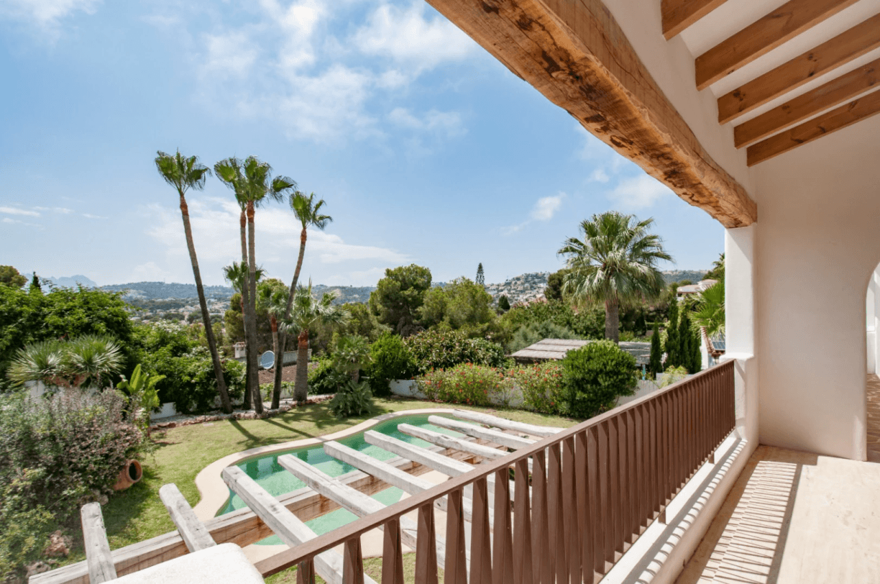 High-end designer villa for sale in San Jaime – Benissa