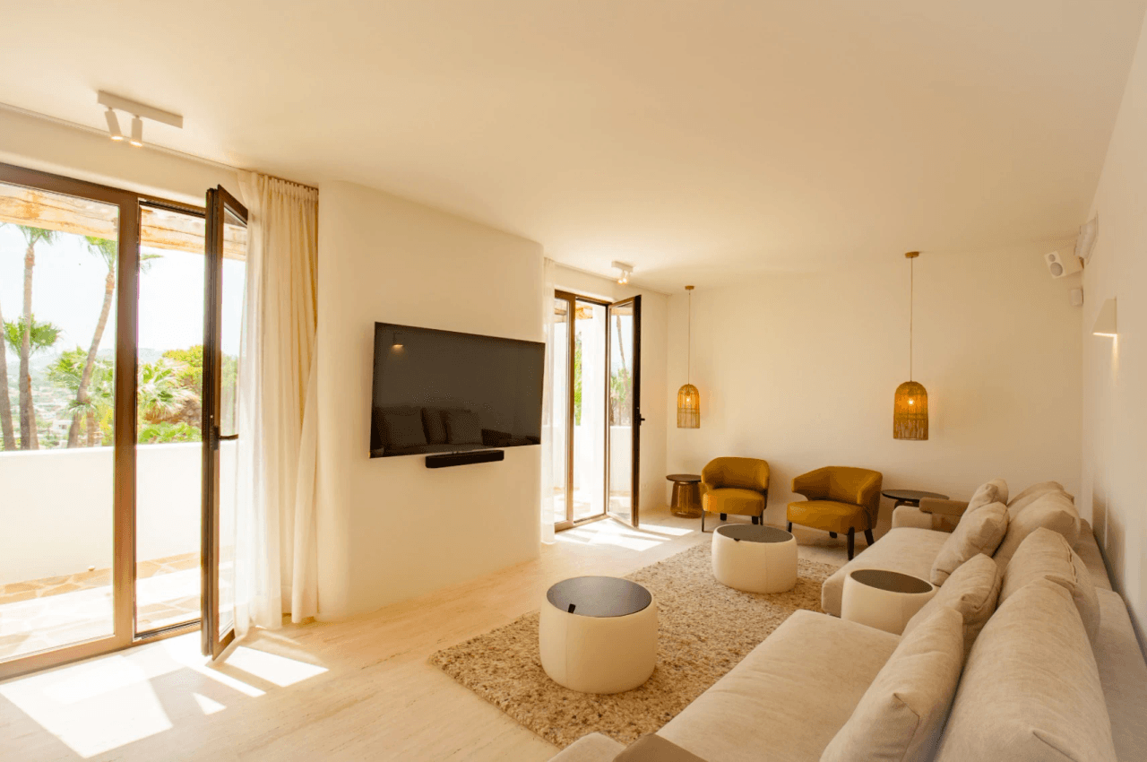 High-end designer villa for sale in San Jaime – Benissa