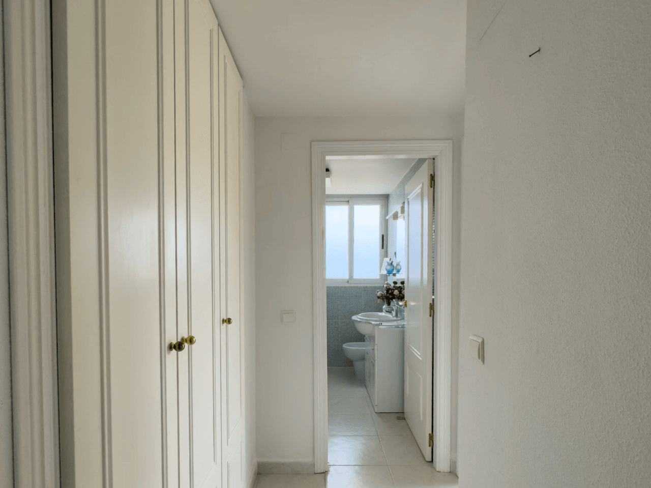 Penthouse for Sale in Calpe’s Puerto Area with Panoramic Sea Peñón Views