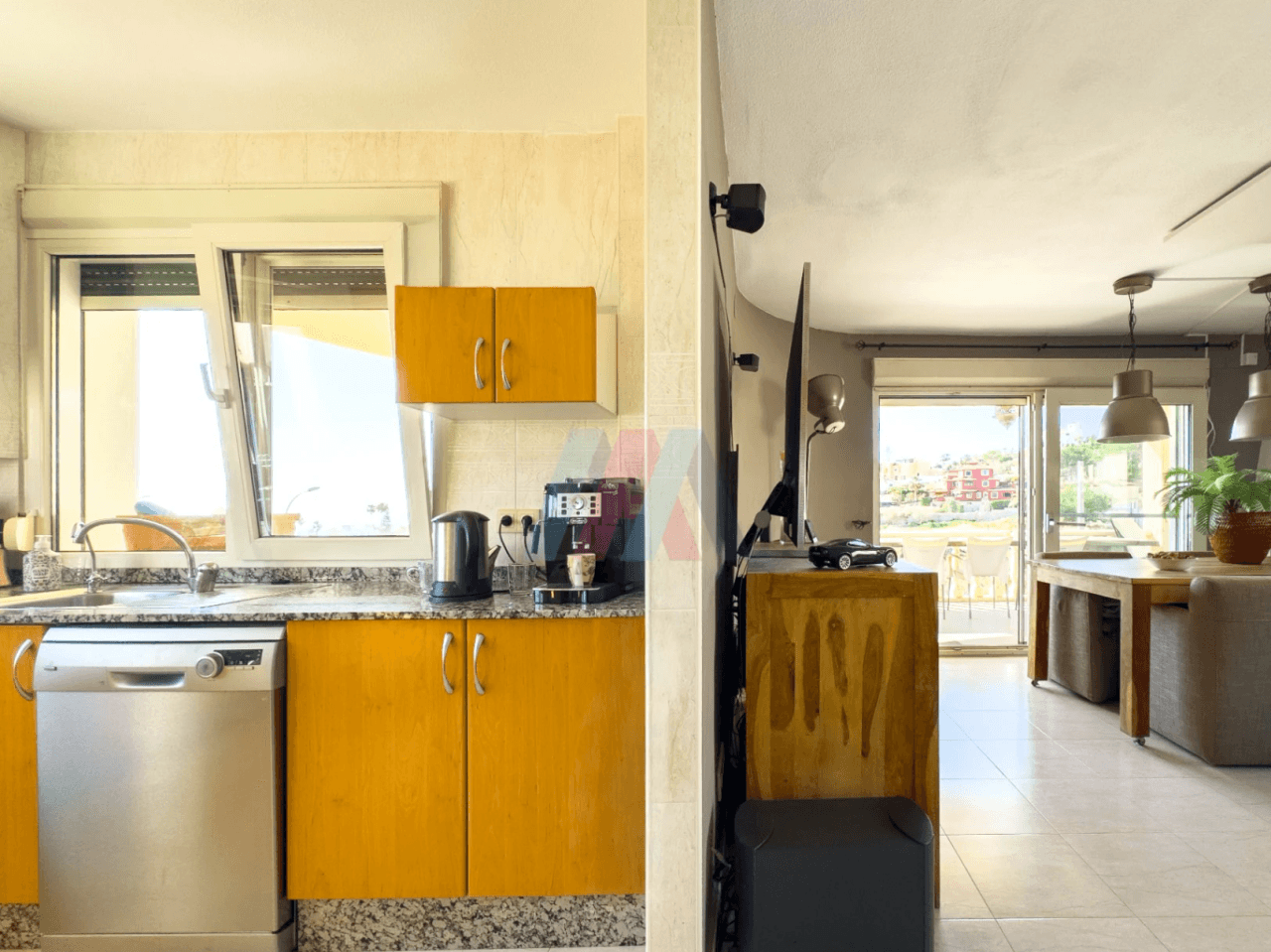 Mediterranean Villa with Sea Views, and walking distance to the sea, in Cala D'or, Campello
