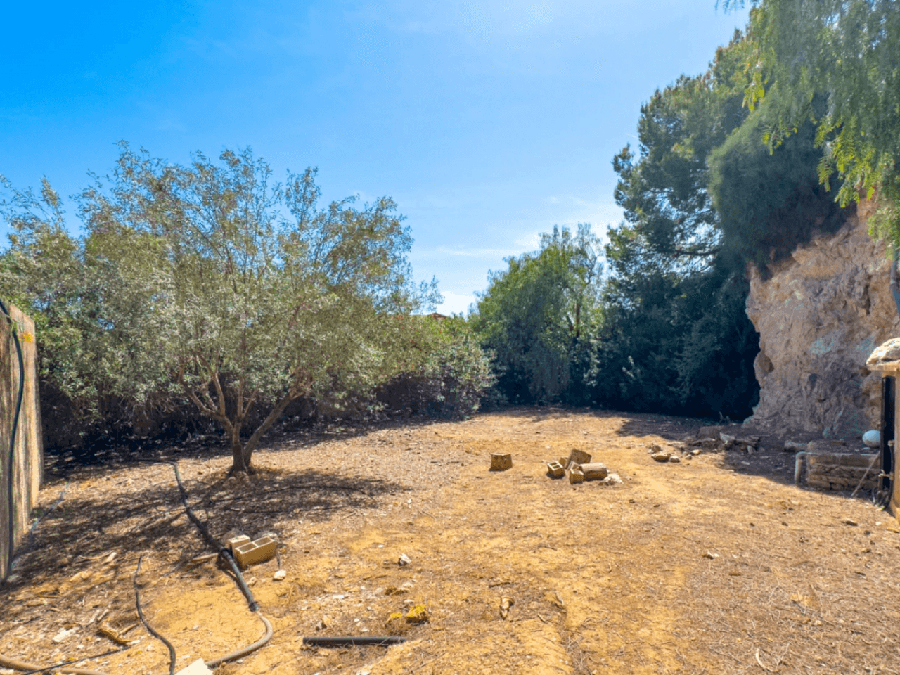 Private Mediterranean Finca with Open Mountain Views and Extensive Outdoor Living
