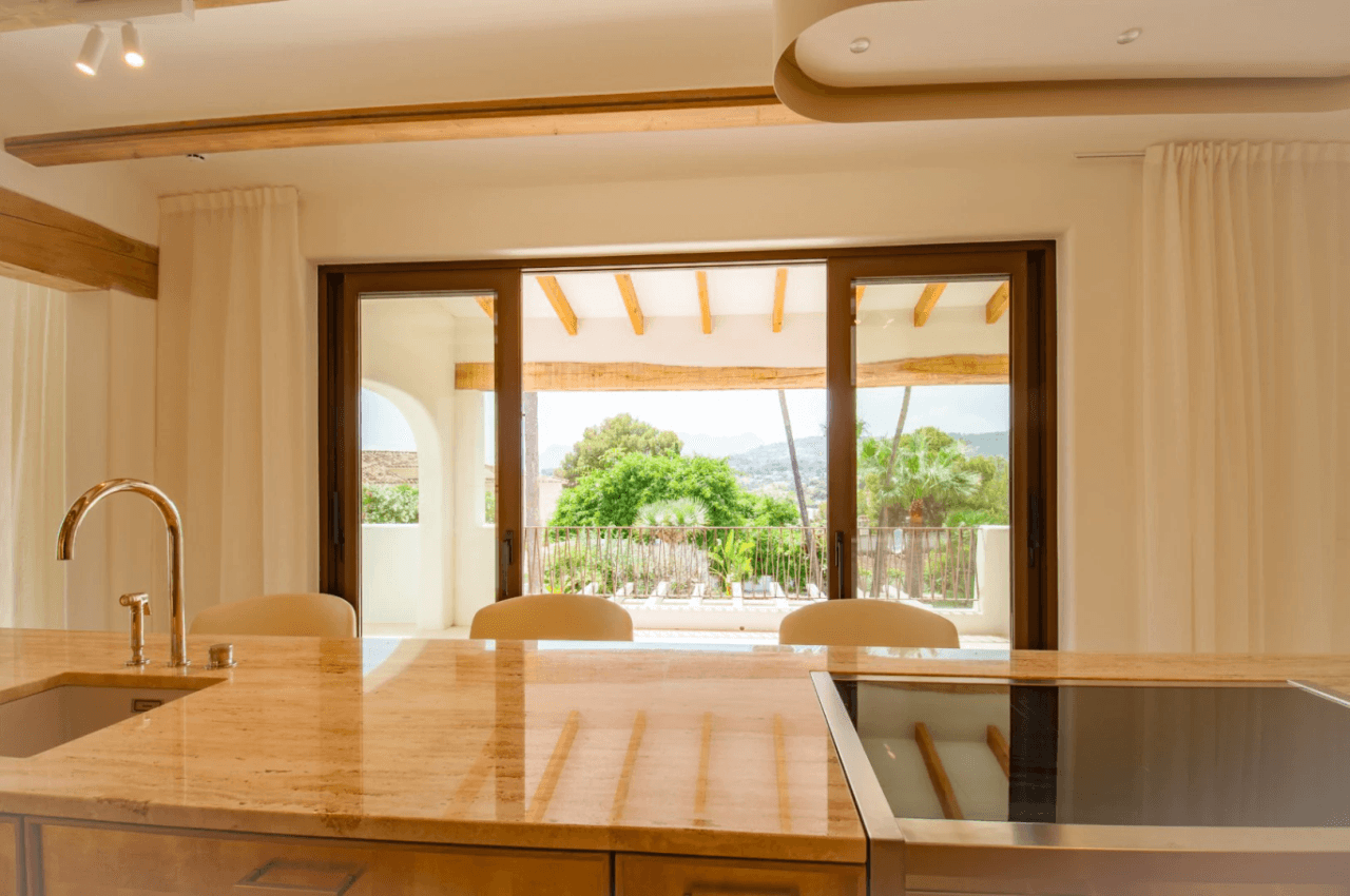 High-end designer villa for sale in San Jaime – Benissa