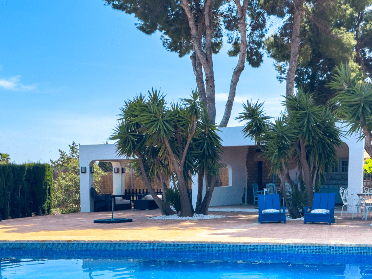 Private Mediterranean Finca with Open Mountain Views and Extensive Outdoor Living