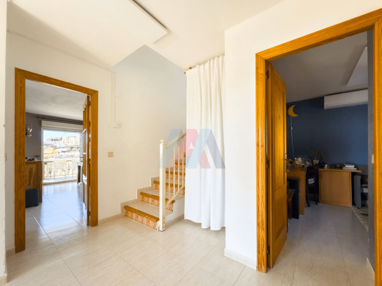 Mediterranean Villa with Sea Views, and walking distance to the sea, in Cala D'or, Campello