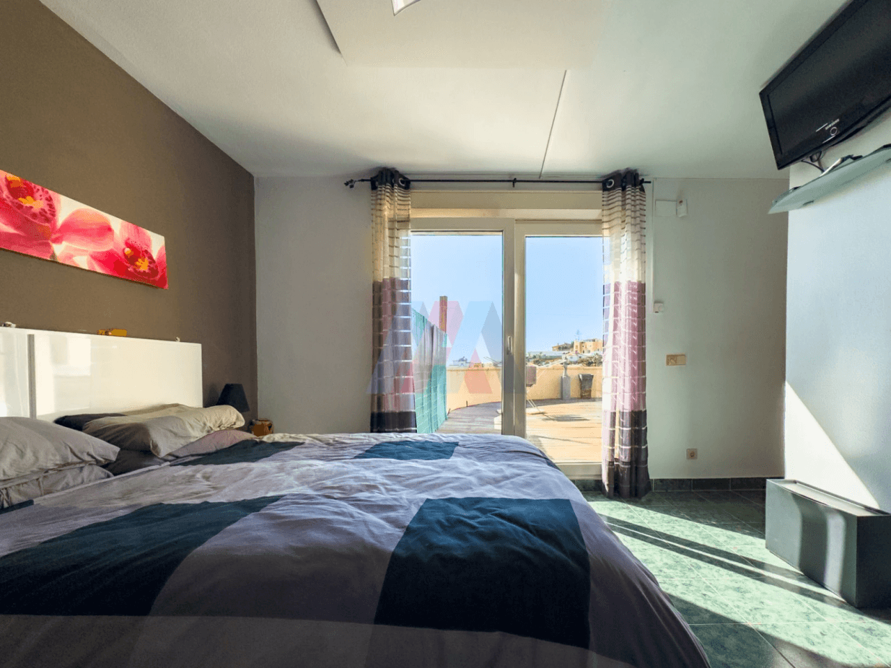 Mediterranean Villa with Sea Views, and walking distance to the sea, in Cala D'or, Campello