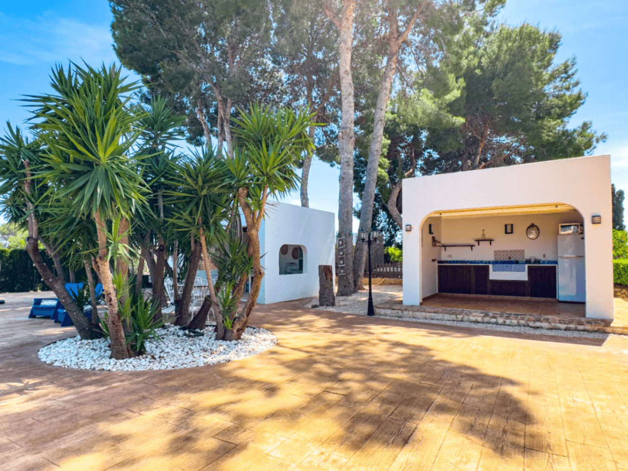 Private Mediterranean Finca with Open Mountain Views and Extensive Outdoor Living