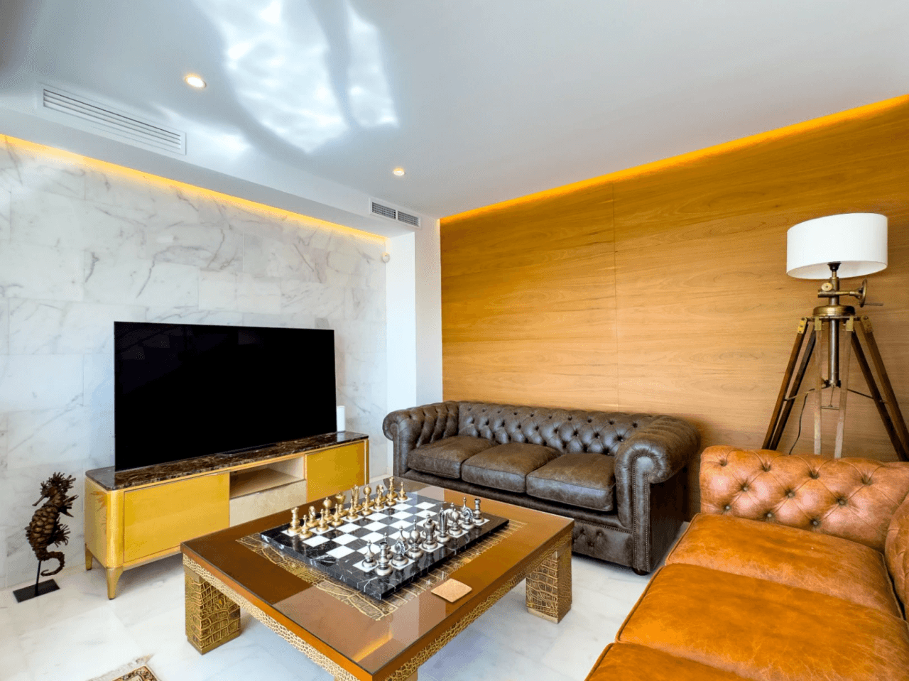 Villa of 450 m² with infinity pool and panoramic sea views in Sierra de Altea