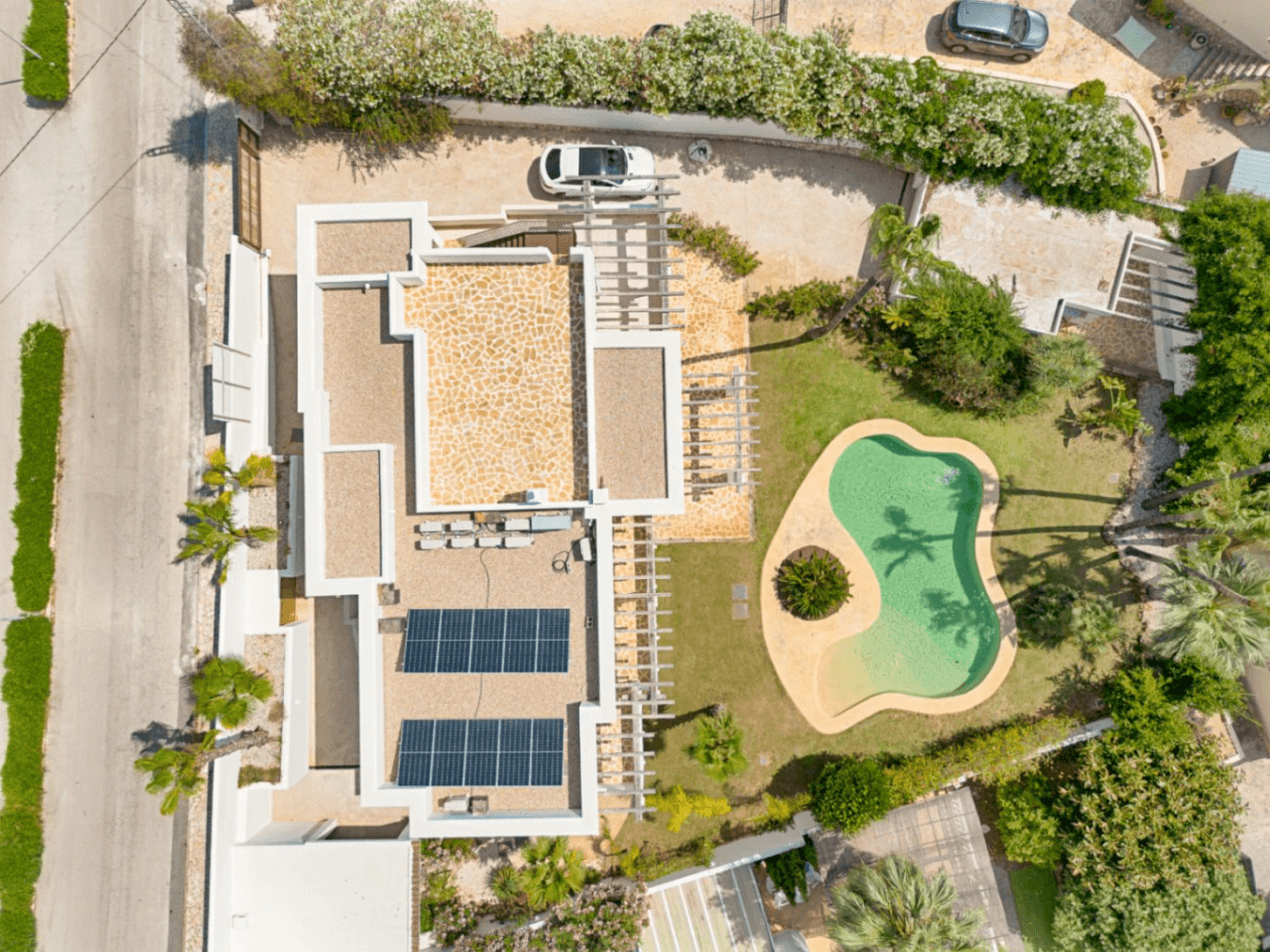 High-end designer villa for sale in San Jaime – Benissa