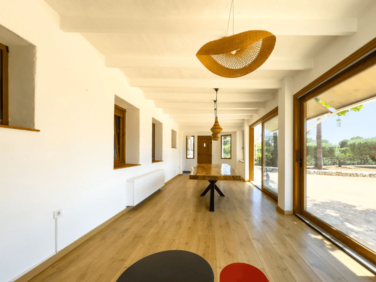 Private Mediterranean Finca with Open Mountain Views and Extensive Outdoor Living