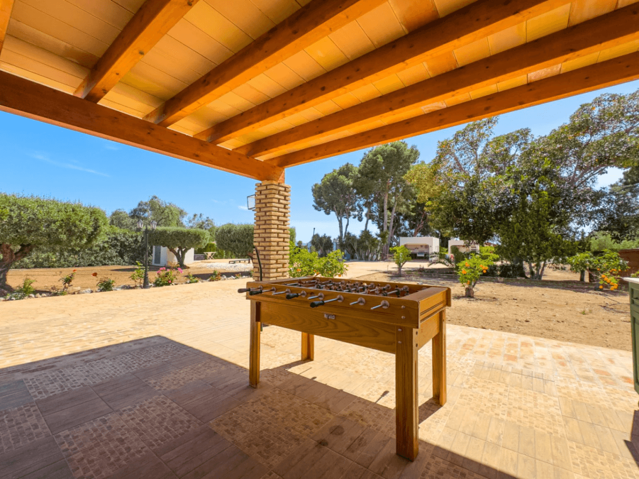 Private Mediterranean Finca with Open Mountain Views and Extensive Outdoor Living