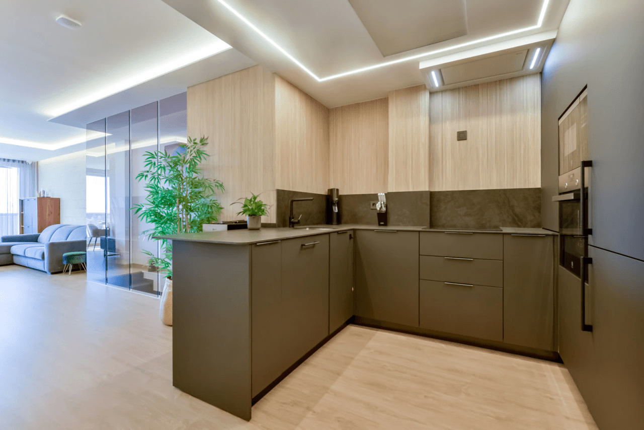 Seafront Duplex with Panoramic Views in Mascarat, Altea
