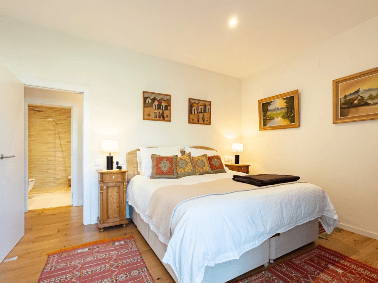 Fully Refurbished 4-Bedroom Villa with Golf, Mountain and Sea Views in Altea