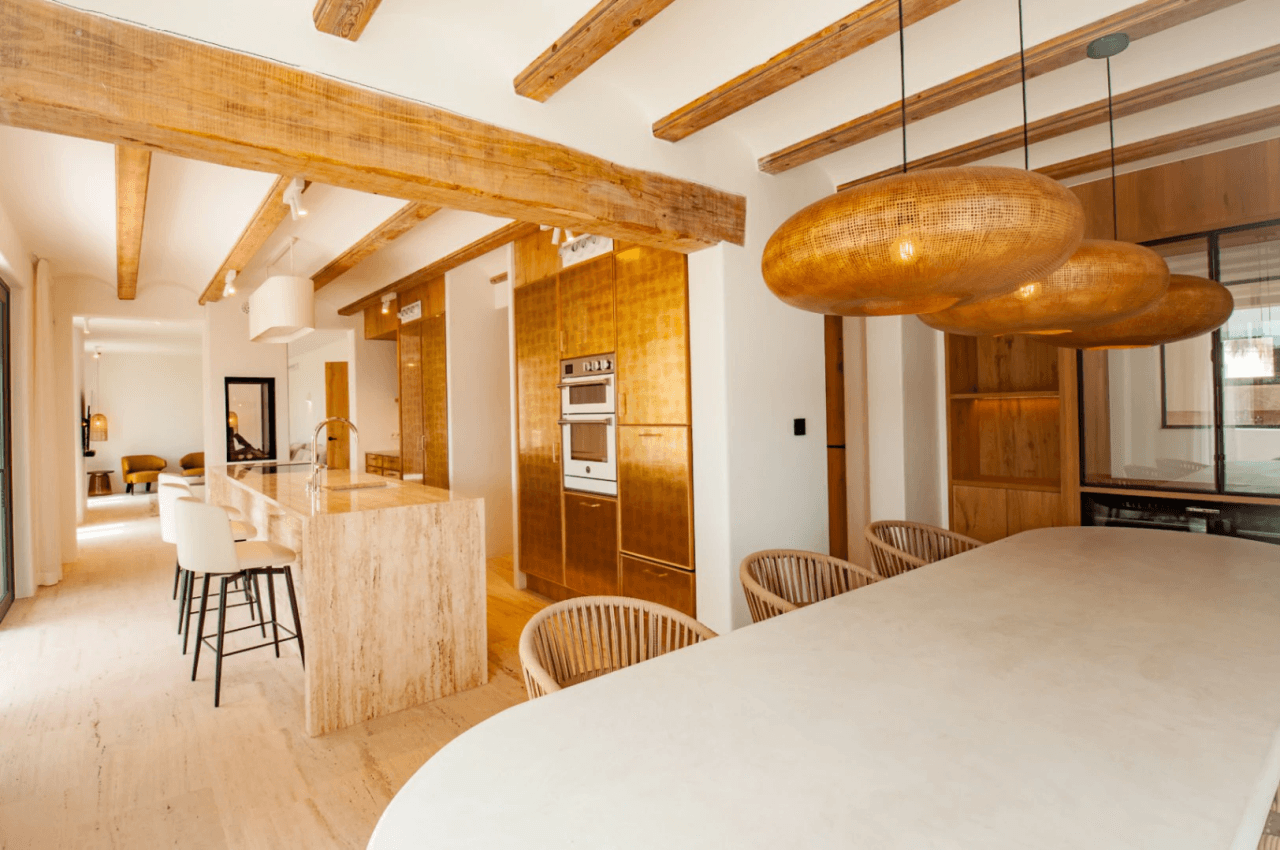 High-end designer villa for sale in San Jaime – Benissa