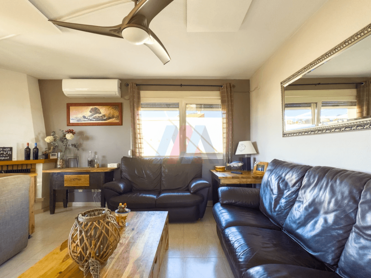 Mediterranean Villa with Sea Views, and walking distance to the sea, in Cala D'or, Campello