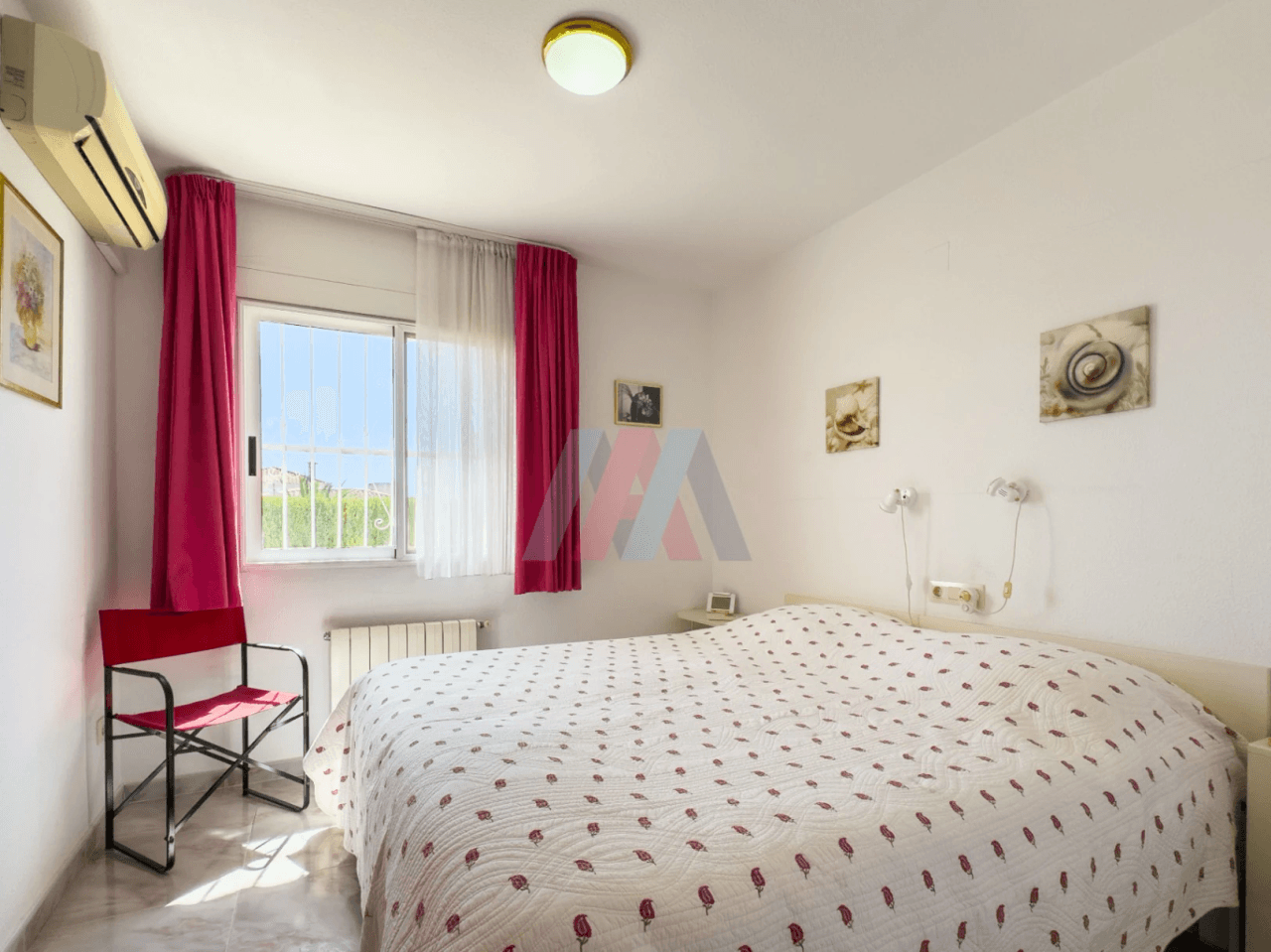 Single-level villa with private pool on 750 m² plot in La Nucía