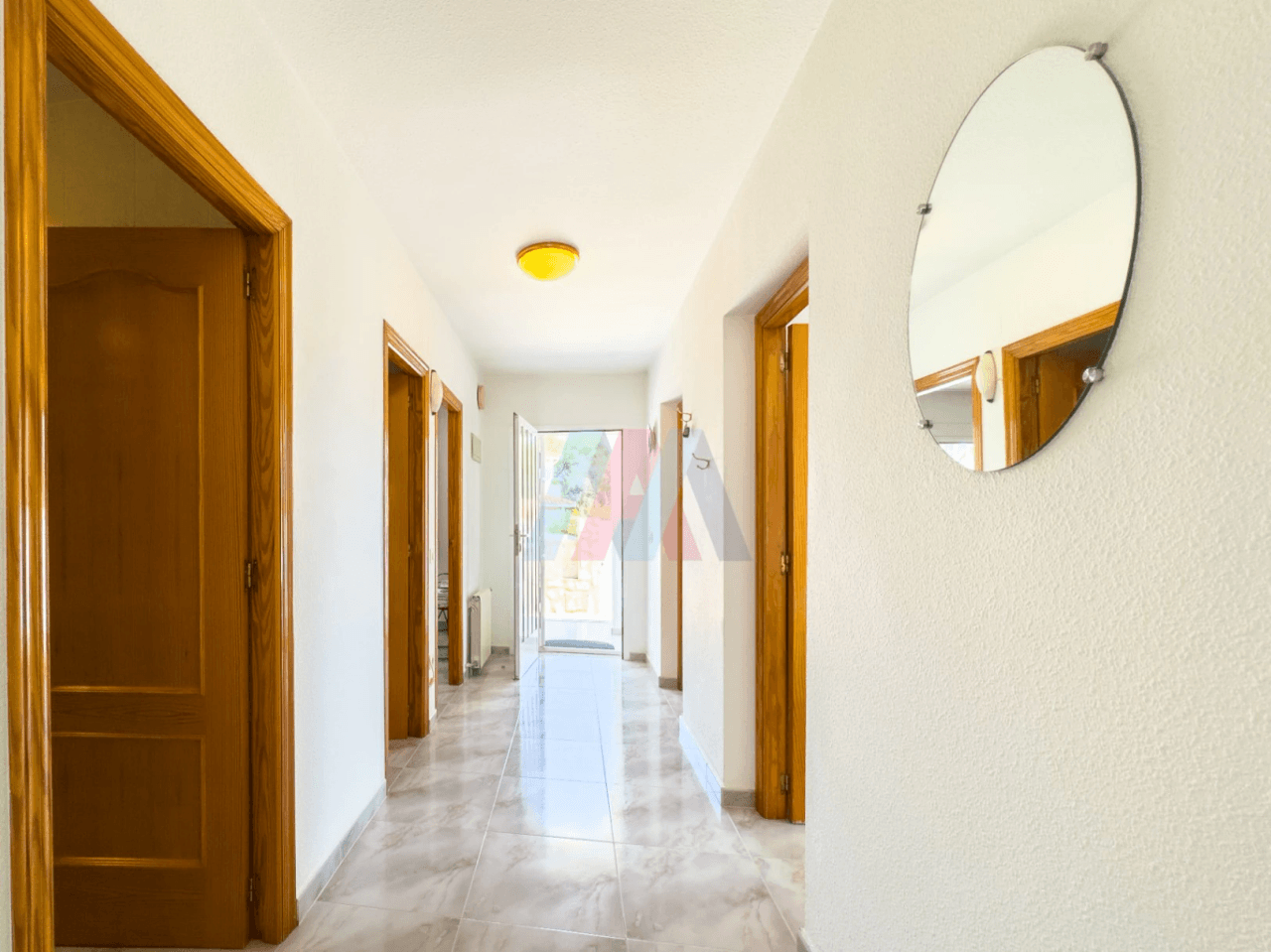 Single-level villa with private pool on 750 m² plot in La Nucía