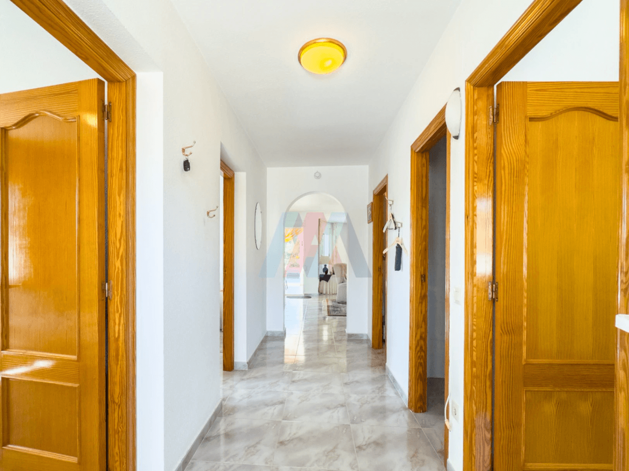 Single-level villa with private pool on 750 m² plot in La Nucía