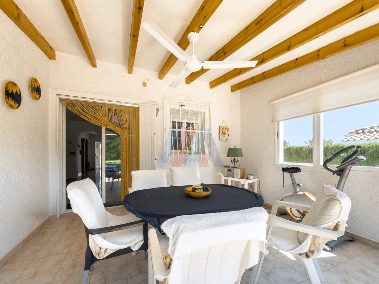Single-level villa with private pool on 750 m² plot in La Nucía
