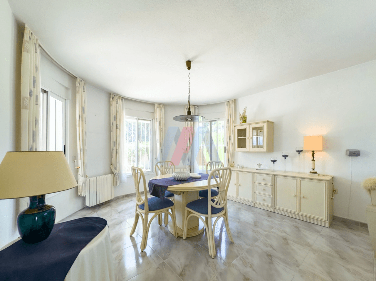 Single-level villa with private pool on 750 m² plot in La Nucía