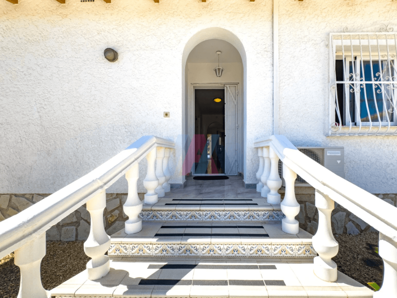 Single-level villa with private pool on 750 m² plot in La Nucía