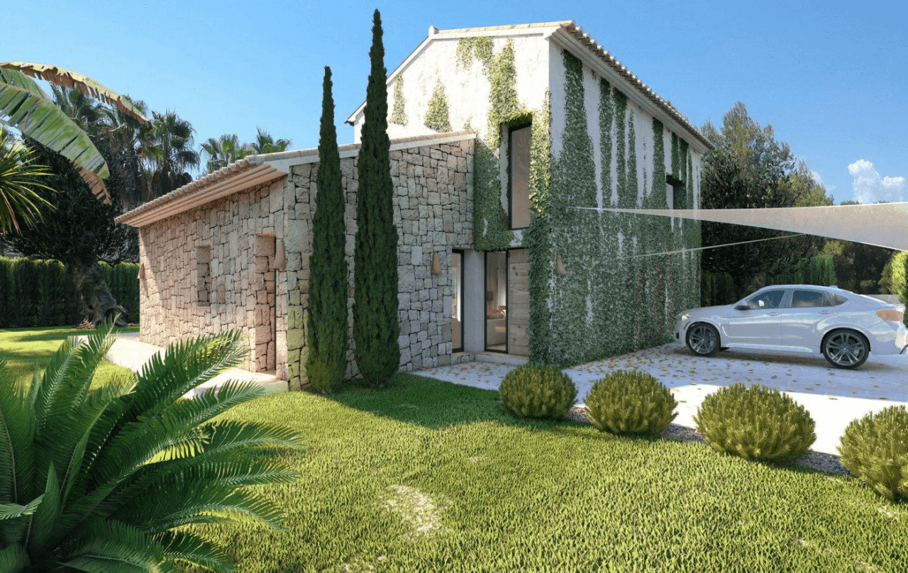 Villa til salg i Jávea, Alicante