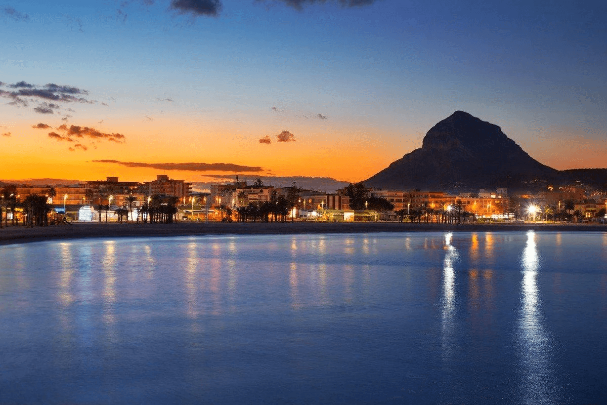 Villa til salg i Jávea, Alicante