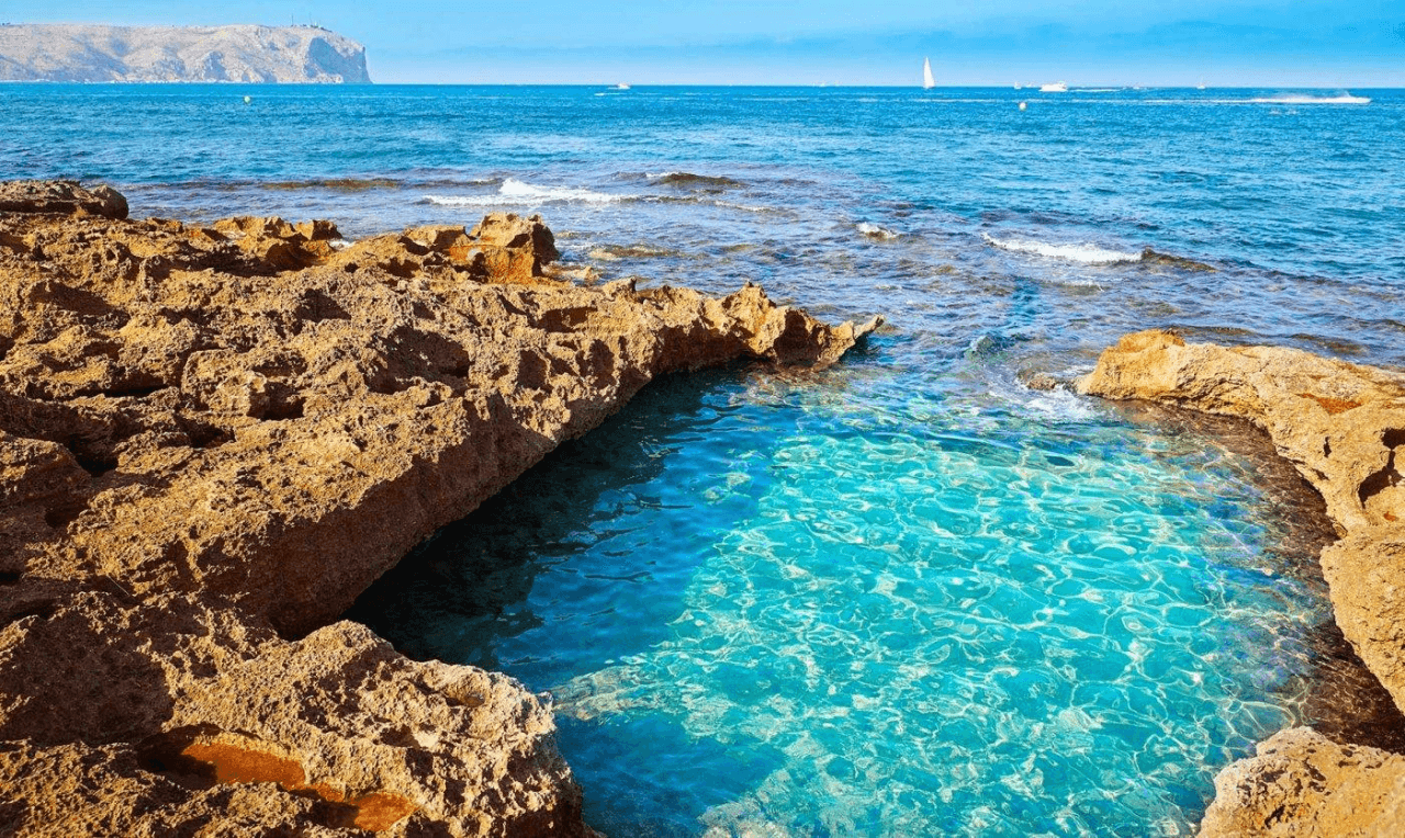 Villa til salg i Jávea, Alicante