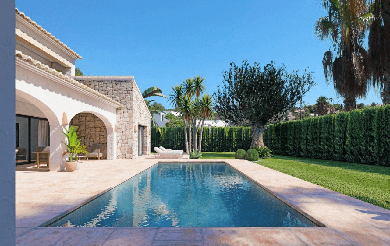 Villa til salg i Jávea, Alicante