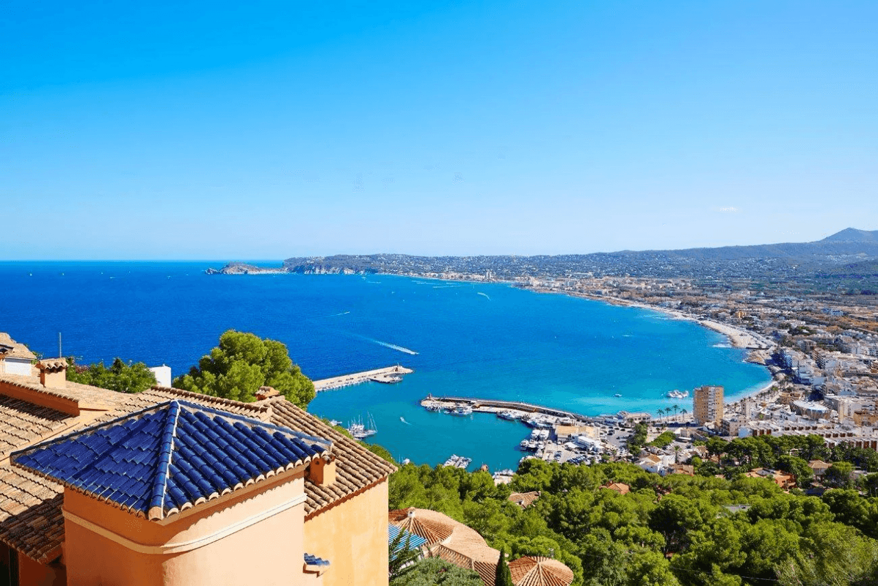 Villa til salg i Jávea, Alicante