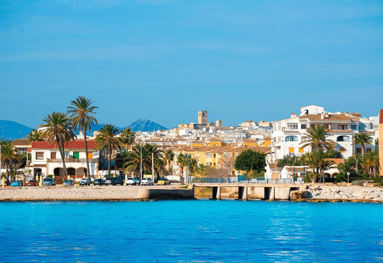 Villa til salg i Jávea, Alicante