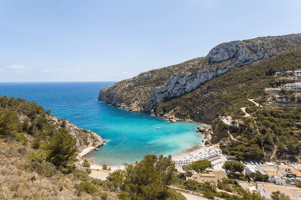 Villa til salg i Jávea, Alicante