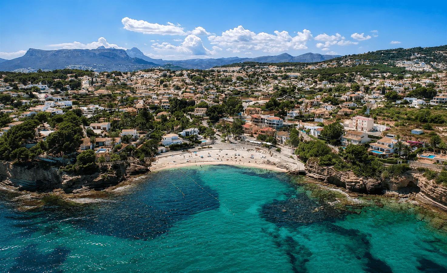 Benissa Fastighetsguide: avskildhet, utrymme och den lugna sidan av Costa Blanca